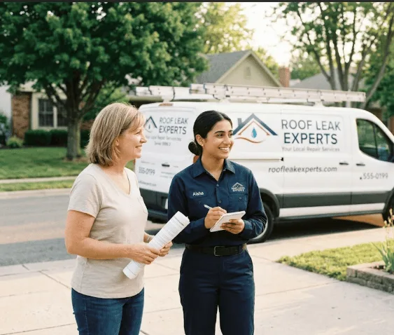 Roof Leak Repair Saint Amant, LA FAQs